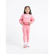 Detailed information about the product Nike Varsity Crew Set Childrens