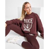 Detailed information about the product Nike Varsity Oversized Crew Sweatshirt