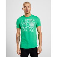 Detailed information about the product Official Team Celtic The Bhoys T-shirt