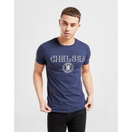Detailed information about the product Official Team Chelsea FC Badge T-Shirt