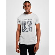 Detailed information about the product Official Team Liverpool FC Crest T-Shirt