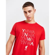 Detailed information about the product Official Team Liverpool FC YNWA T-Shirt