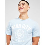 Detailed information about the product Official Team Manchester City FC Stadium T-Shirt