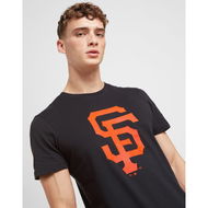 Detailed information about the product Official Team MLB San Francisco Giants Logo T-Shirt