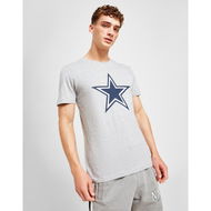 Detailed information about the product Official Team NFL Dallas Cowboys Logo T-Shirt