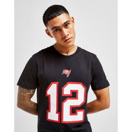 Detailed information about the product Official Team NFL Tampa Bay Buccaneers Brady #12 T-Shirt.
