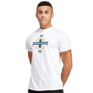 Detailed information about the product Official Team Northern Ireland Crest T-shirt