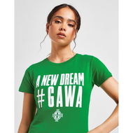 Detailed information about the product Official Team Northern Ireland GAWA T-Shirt