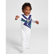 Detailed information about the product Official Team Scotland '96 Retro Away Babygrow Infant