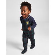 Detailed information about the product Official Team Scotland 96 Retro Home Babygrow Infant