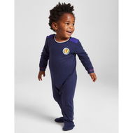 Detailed information about the product Official Team Scotland 2022/23 Babygrow Infant.