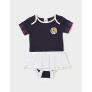 Detailed information about the product Official Team Scotland 2022/23 Tutu Babygrow Infant