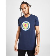 Detailed information about the product Official Team Scotland Crest T-Shirt