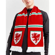 Detailed information about the product Official Team Wales Bar Scarf