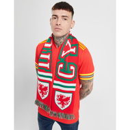 Detailed information about the product Official Team Wales Cymru Scarf