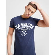 Detailed information about the product Official Team West Ham United Hammers T-shirt