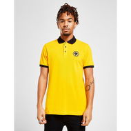 Detailed information about the product Official Team Wolverhampton Wanderers FC Essential Polo Shirt