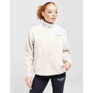 Detailed information about the product Pink Soda Sport Polar Fleece 1/4 Zip Top