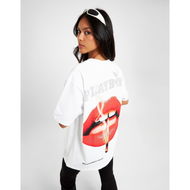 Detailed information about the product Playboy Lips Oversized T-Shirt