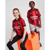 Detailed information about the product Puma AC Milan 2023/24 Home Shirt Junior.