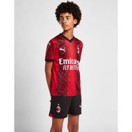 Detailed information about the product Puma AC Milan 2023/24 Home Shorts Junior