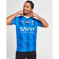 Detailed information about the product Puma Al Hilal 2024/25 Neymar Jr #10 Home Shirt