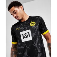 Detailed information about the product Puma Borussia Dortmund 2023/24 Away Shirt.