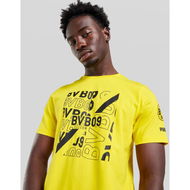 Detailed information about the product Puma Borussia Dortmund Graphic T-Shirt