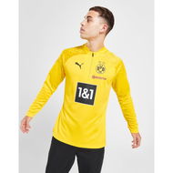 Detailed information about the product Puma Borussia Dortmund Training 1/4 Zip Top