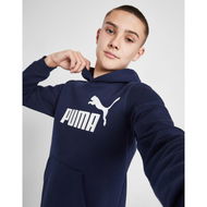 Detailed information about the product Puma Core Logo Overhead Hoodie Junior