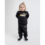 Detailed information about the product Puma Crew Tracksuit Childrens