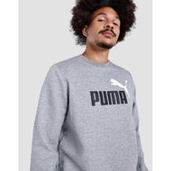 Detailed information about the product Puma Essential Fleece Crew Sweatshirt