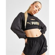 Detailed information about the product Puma FIT Crop Training Hoodie