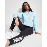 Detailed information about the product Puma Girls Core Logo Hoodie Junior