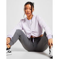 Detailed information about the product Puma Houndstooth Crew Sweatshirt