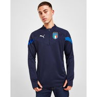 Detailed information about the product Puma Italy Training 1/4 Zip Top