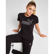 Detailed information about the product Puma Leopard Infil T-Shirt