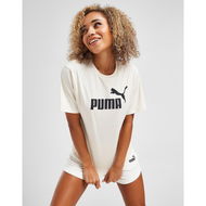 Detailed information about the product Puma Logo Boyfriend T-Shirt