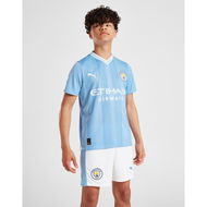 Detailed information about the product Puma Manchester City FC 2023 Home Shorts Junior