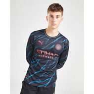 Detailed information about the product Puma Manchester City FC 2023/23 Long Sleeve Third Shirt.