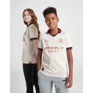 Detailed information about the product Puma Manchester City FC 2023/24 Away Shirt Junior.