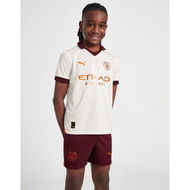 Detailed information about the product Puma Manchester City FC 2023/24 Away Shorts Junior.