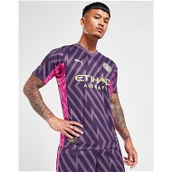 Detailed information about the product Puma Manchester City FC 2023/24 Goalkeeper Away Shirt.