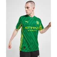 Detailed information about the product Puma Manchester City FC 2023/24 Goalkeeper Home Shirt.