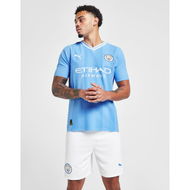 Detailed information about the product Puma Manchester City FC 2023/24 Home Shorts.