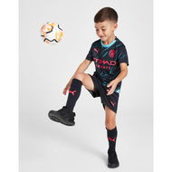 Detailed information about the product Puma Manchester City FC 2023/24 Third Kit Children.