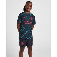 Detailed information about the product Puma Manchester City FC 2023/24 Third Shorts Junior.