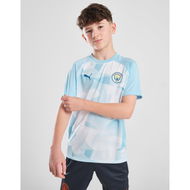 Detailed information about the product Puma Manchester City FC Pre Match Shirt Junior