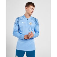 Detailed information about the product Puma Manchester City FC Training Quarter-zip Top