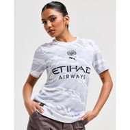 Detailed information about the product Puma Manchester City Year Of The Dragon Shirt Women's